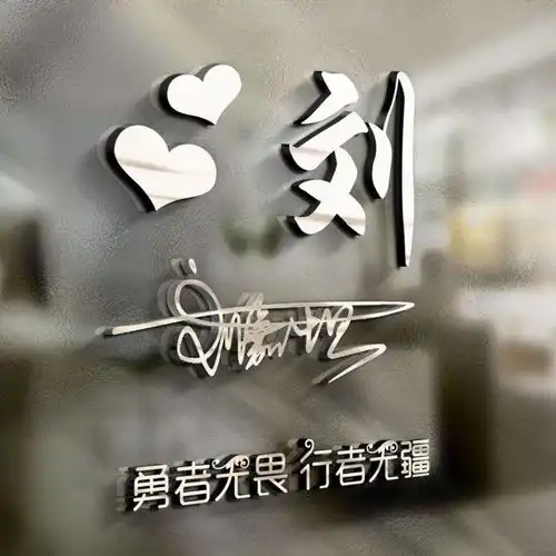 2022你的微信头像多久没换了前程似锦励志个性签名头像,请查收