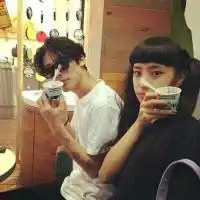 所谓的幸福就是这一刻的拥抱情侣头像