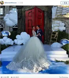 被女盆友拖着游世界的男仁,终于结婚了多图慎入