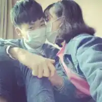 谁的空间有情侣头像不带字的