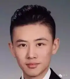 想不到长得帅的人都去干这行了