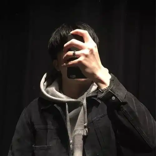 低调而不失气质的头像男扣扣网