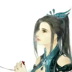 各位大神,有没有好看点的古风情头啊急用谢谢啦