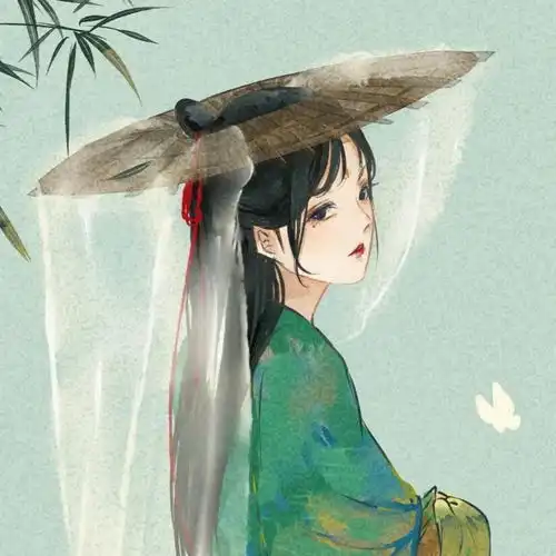 02收藏动漫闺蜜头像3人,可爱,气质