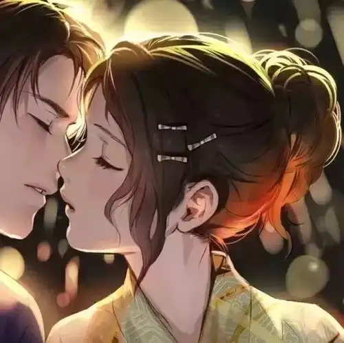 今日份头像动漫男女生头像