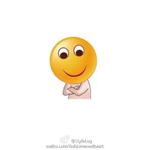 简单粗暴个性emoji头像