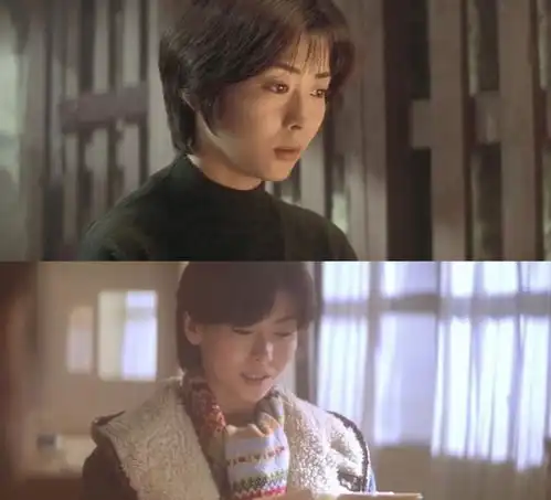 这部名叫情书的电影,或许能帮你回忆起曾经的暗恋时光