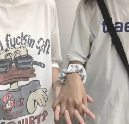 ins情头不用害怕前路漫漫同行的人不会走散