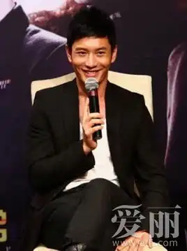 古天乐冯绍峰黄晓明陈坤秒杀熟女的性感男星