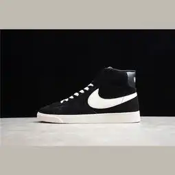 耐克nikemidblazer开拓者男女复古休闲鞋高帮滑板鞋9376001