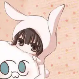 qq情侣头像超萌