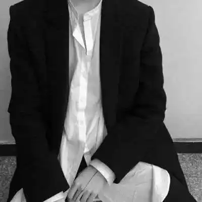 堆糖混网优质部位男头