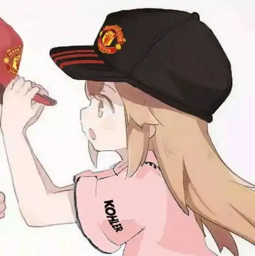 情头丨足球情侣头像