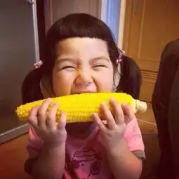 小萌娃情侣头像