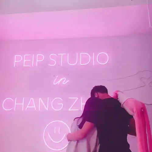 抖音超火的情侣头像