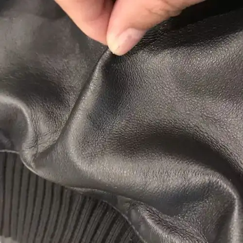 给你准备过年的衣服,高奢品顶级手工编织,代购4w,用品质征服你,意大利进口绵羊皮制作男士皮衣港澳订单,千万别嫌贵搜狐时尚搜狐网