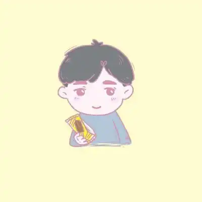可爱卡通情侣头像一对超萌