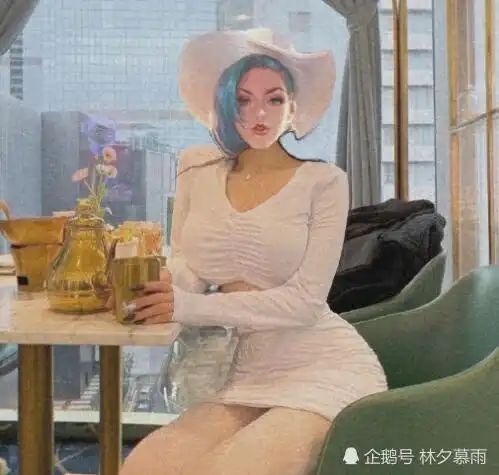王者荣耀玩家发起换头大赛,莫邪太美,西施太可,鲁班却憨憨的