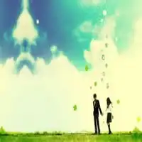 牵手真爱永恒头像微信头像图片大全