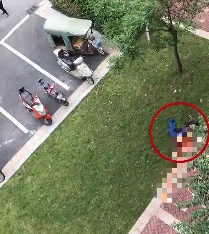 南阳某小区一男子跳楼身亡,其患有抑郁症和焦虑症