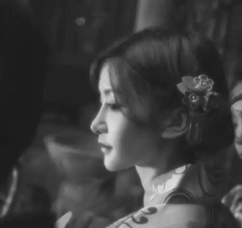 复古文艺港风军阀情侣头像