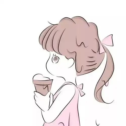 情侣头像爱情是最大的谎言