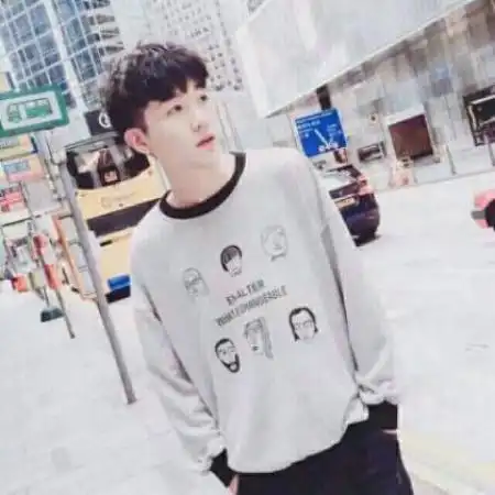意境的情侣头像一男一女分开的情侣头像真人