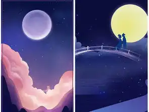 紫色夜晚唯美七夕情人节宣传展板背景图图片设计素材高清psd模板下载467.40mb其他大全