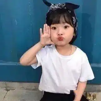 100张抖音疯传的六一头像,可爱到爆炸