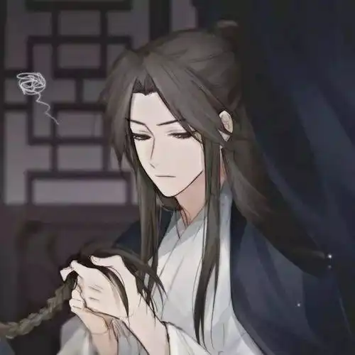 情侣头像喜欢你是件麻烦的事,可我偏偏喜欢麻烦