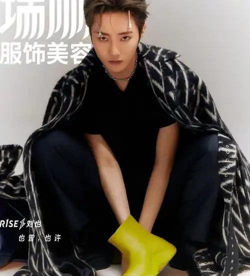 vogue封面红黑榜章子怡没hold住金九,刘亦菲柔刚并济又酷又飒