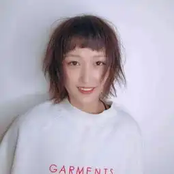 男生刘海往哪边斜好看刘海方向和发旋图解作品图