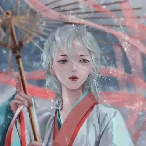 秋去春来,谁怜曲院风荷,韶华白首,不过浮生一阙惊艳古风诗句