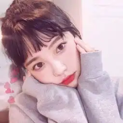 可爱少女甜美风女头.我想跟你互qq女生头像我要个性网