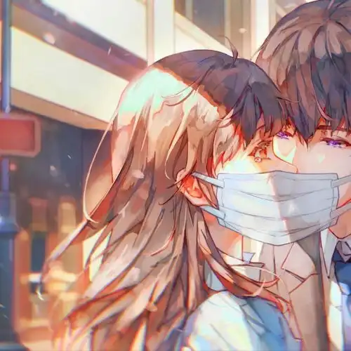 专属情头甜而不俗气的情头请带走