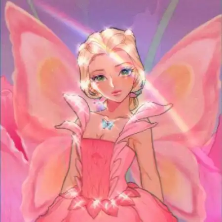 小魔仙头像巴啦啦小魔仙头像清新可爱图片