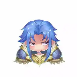 王者荣耀可爱动漫头像特辑