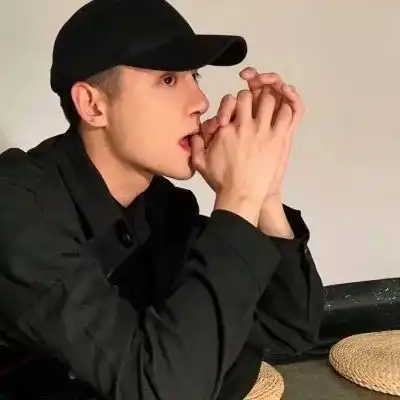 高清优质的单身头像来了汪汪汪