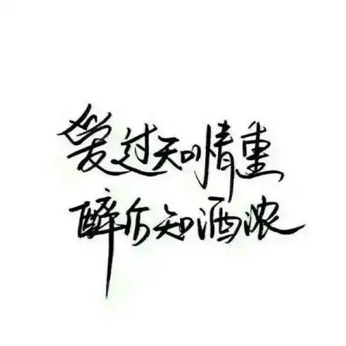 孤独是什么是洗了个头发,梳了个漂亮的发型