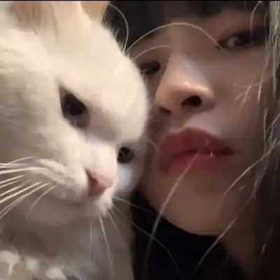 超拽霸气的女生头像