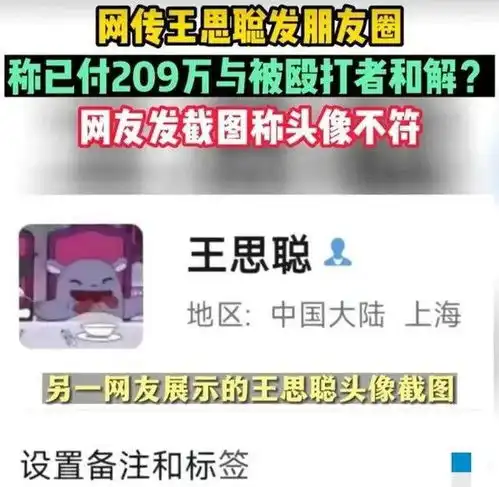 王思聪拘留蹲定了