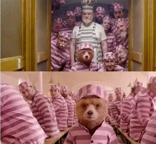 帕丁顿熊2暖心小熊爆笑回归萌出高口碑