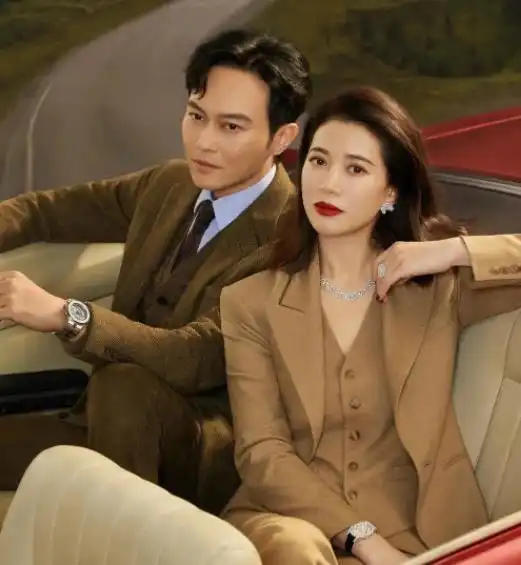 就怕张智霖这种结婚22年,袁咏仪输得一塌糊涂