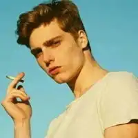 欧美范男头像欧美范儿男生抽烟高冷头像