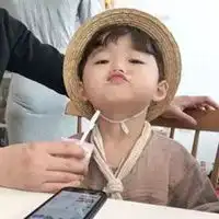 小萌娃头像帅酷酷帅小男孩萌娃头像图片