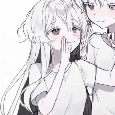 三季手绘情头远方传来风笛我卡通动漫头像我要个性网