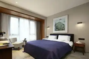 现代简约杰然装饰设计案例土巴兔北京装修网