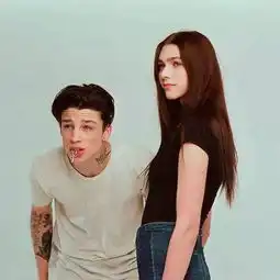 情侣头像和网名