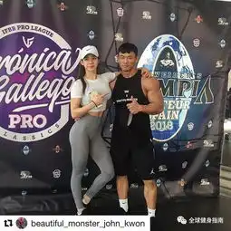 健身情侣的日常,我一点都不羡慕,真的