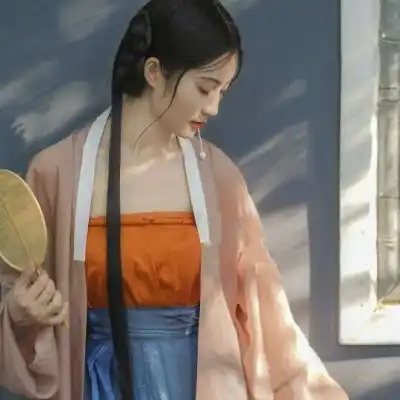 江孑唯美古风气质魅力风女生头女生头像我要个性网